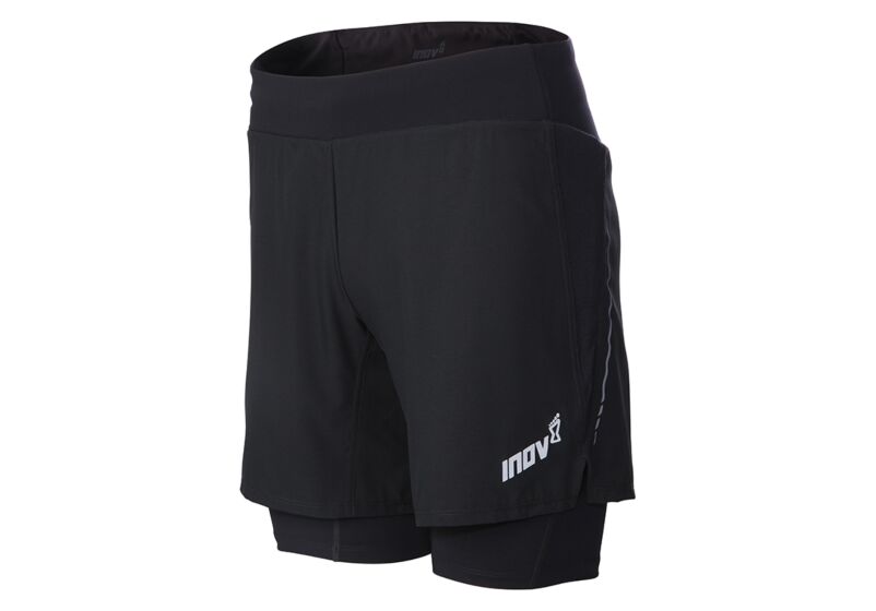 Inov-8 Race Elite 7" Mens Running Shorts Black Australia (WSDGNK623)